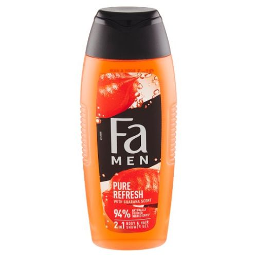 Fa sprchov gel Men Pure Refresh 400ml